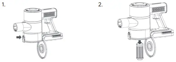 DIYUTO-BC-Q5S-Cordless-Vacuum-Cleaner-FIG-2