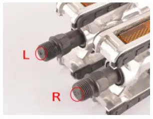Assemble the pedal