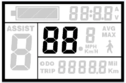 DJ BIKES Super Bike Step Thru - Fig 20