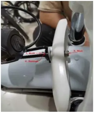 DJ BIKES Super Bike Step Thru - Fig 8