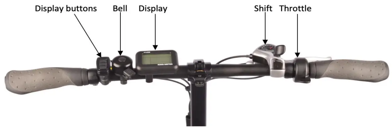 DJ BIKES Super Bike Step Thru - Fig 9
