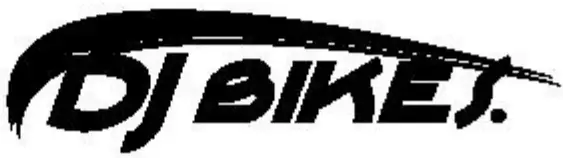 DJ BIKES logo