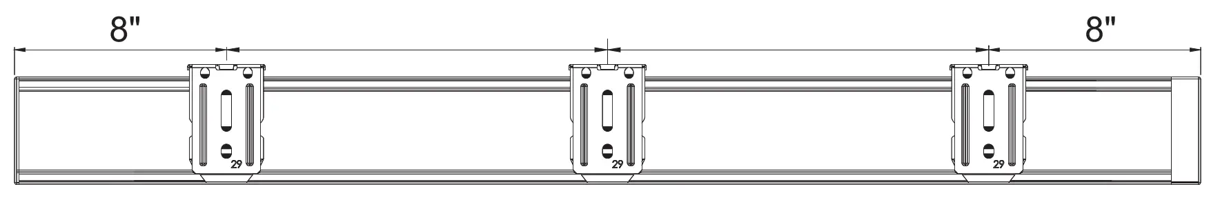 Mounting Installation Brackets