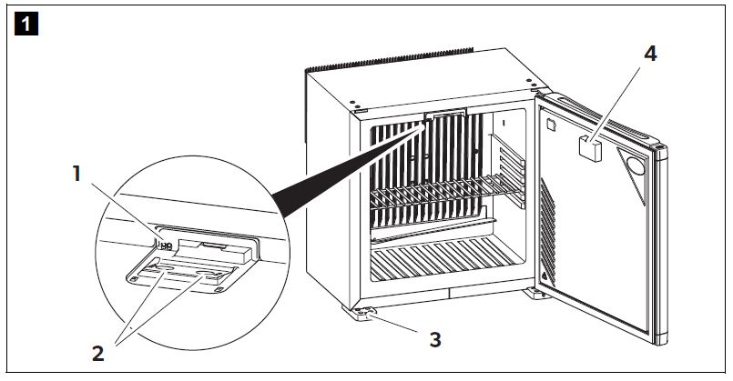 DOMETIC-RH418NTE-Refrigeration-Classic-Minibar-FIG-1