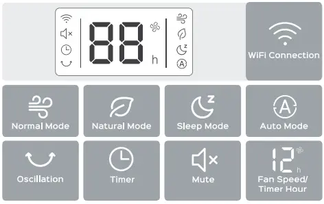 DREO-DR-HTF005S-Tower-Fan-Smart-Voice-Control-FIG-15
