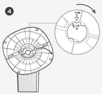 DREO-DR-HTF005S-Tower-Fan-Smart-Voice-Control-FIG-6