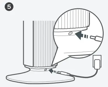 DREO-DR-HTF005S-Tower-Fan-Smart-Voice-Control-FIG-7
