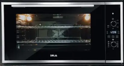DRIJA AMERICA 90 AIR Electric Built In Oven