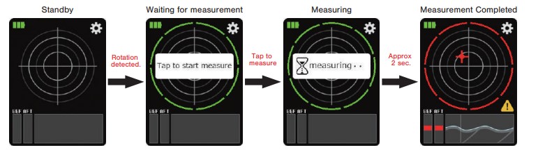 DS Audio ES-001 Eccentricity Detection Stabilizer  (5)