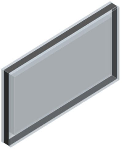 DUCO L0004126 Glass Mounted Window Ventilators - Wetb Glazing 1
