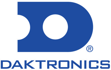 Daktronics logo