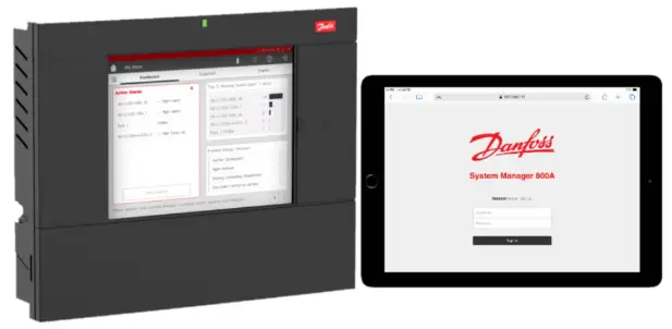Danfoss-AK-SM-800A-ADAP-KOOL-Refrigeration-Control-System-PRODUCT