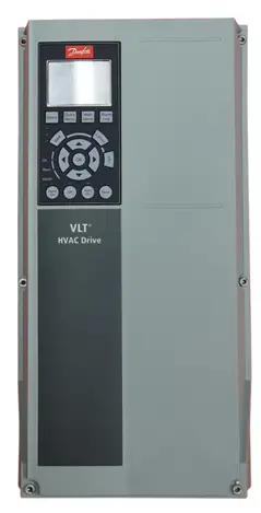 Danfoss FC 102 VLT HVAC Drive Enhanced -