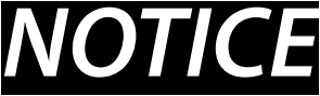 Danfoss - Notice