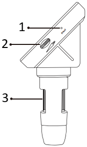 Dcorn 43 Inch LCD Digital Microscope A2