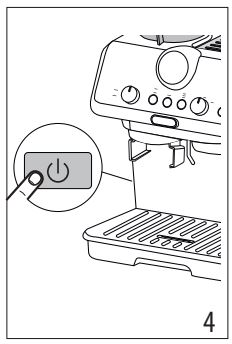DeLonghi-EC915X-La-Specialista-Arte-Coffee-Maker-FIG 5
