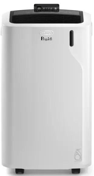 DeLonghi PAC EM Compact Special Edition Portable Air Conditioner - qr code