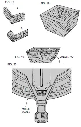 DeWalt DW705 Compound Miter Saw fig-15