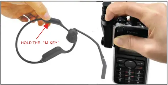 Dellking -DP8 -Dual -Mixed -Audio -PTT -Bluetooth -Headset -fig (3)