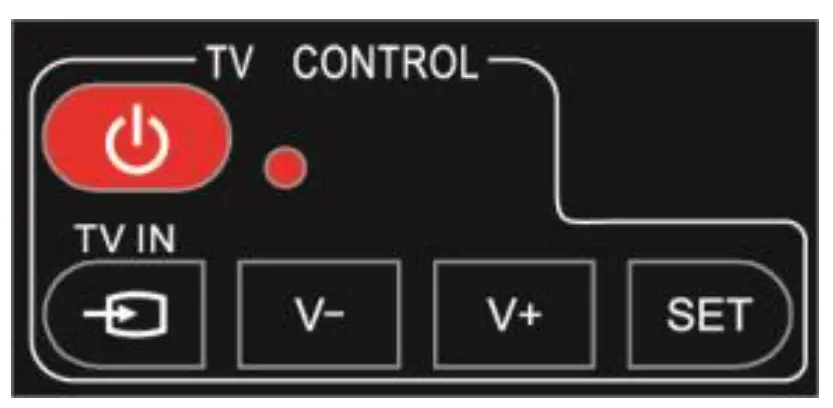 Multifunctional Remote Control 2 In 1 
