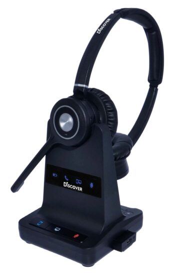 Discover HEADSETS Wireless DECT Headset with Mic.jpg