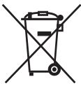 Disposal icon