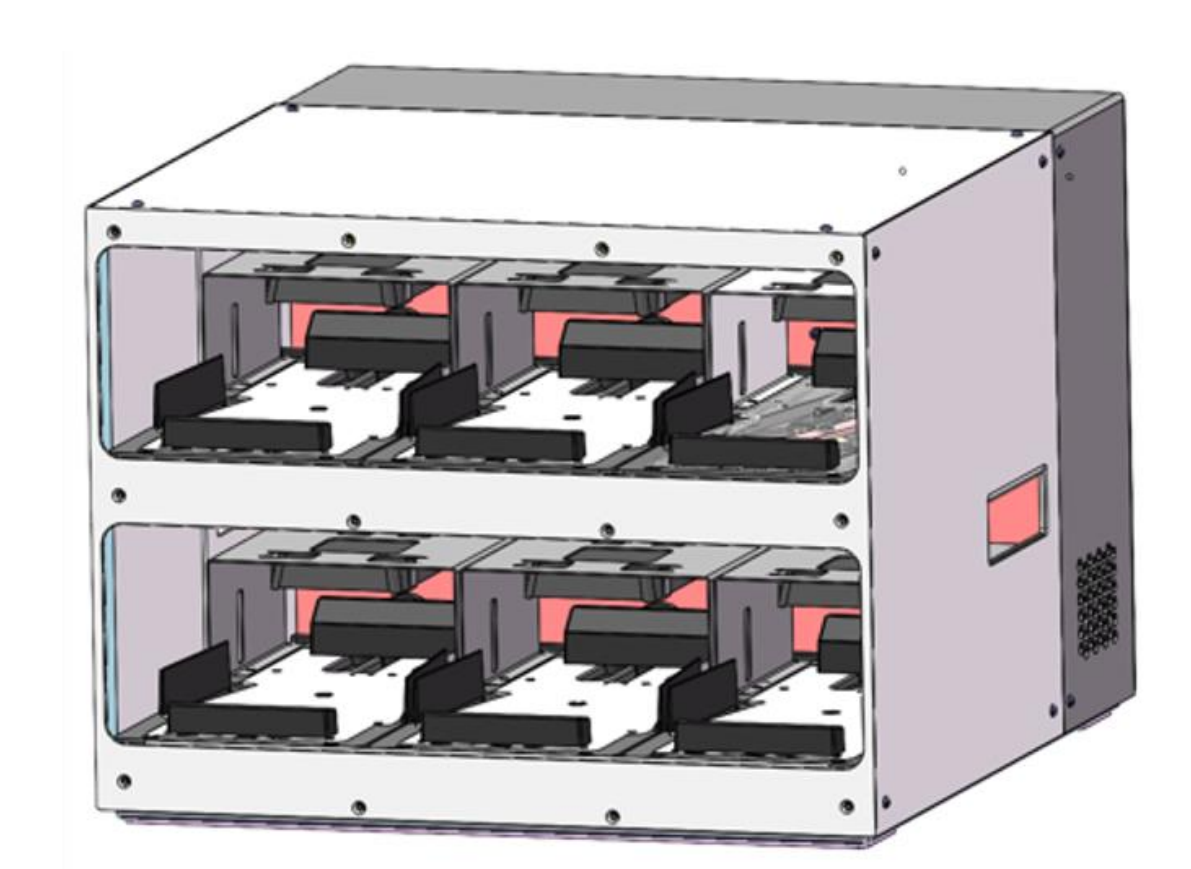 Dongguan DCRF Device Charge and Recognition Fixture