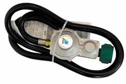 DuroMax XP12000EH Generator 12000 Watt Gas or Propane - PACKAGE CONTENTS 5