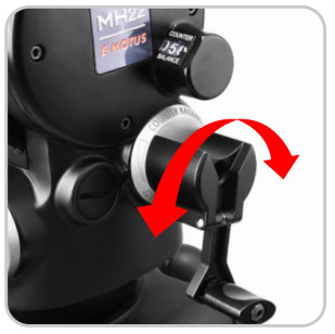 E IMAGE MH22 100mm Fluid Head - Features 1