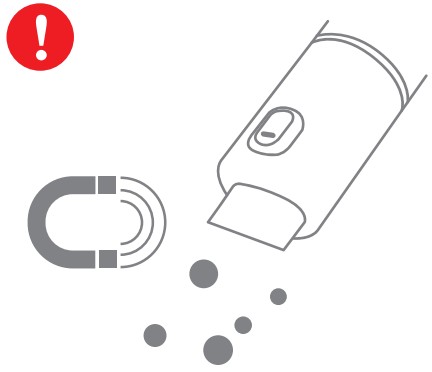 EAFC VC012 Car Vacuum Portable Cordless - Product Introduction 7