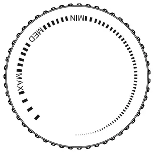ECG ERB 21531 SE Refrigerator - Temperature control