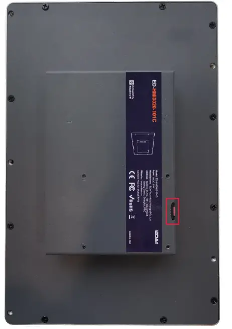 EDA ED-HMI3020-101C Embedded Computers 1