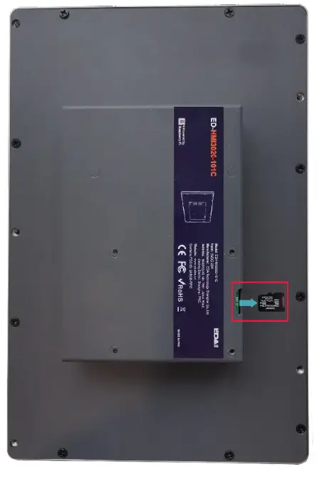 EDA ED-HMI3020-101C Embedded Computers 2