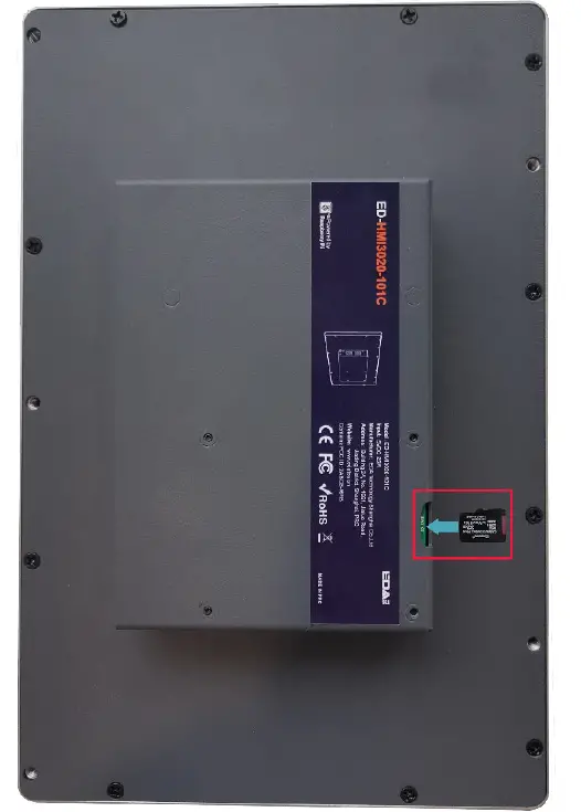 EDA ED-HMI3020-101C Embedded Computers 8