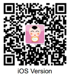 EDAN SD1 Ultrasonic Pocket Doppler - qr code 1