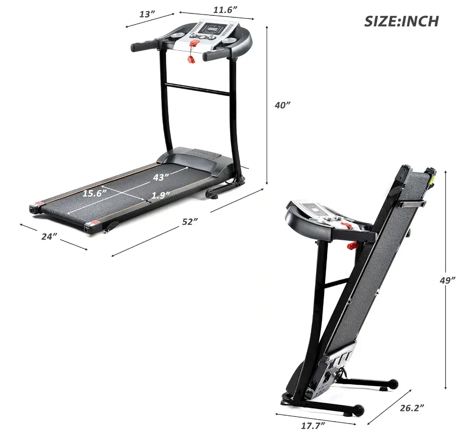 EKN-Home-Folding-Walking-Jogging-Exercise-fig.1