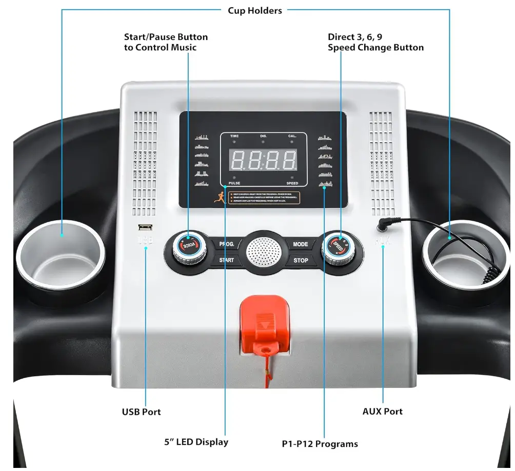 EKN-Portable-Indoor-Running-Machine-Folding-Treadmill-FIG.1