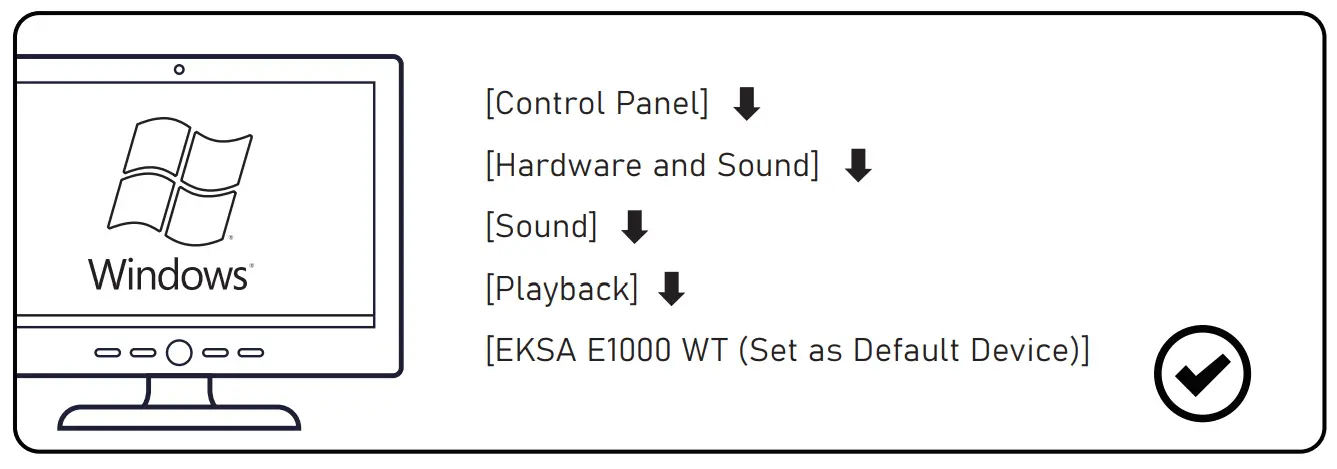 USB Dongle Settings