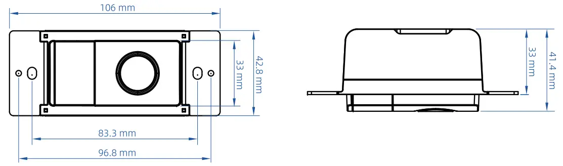 SMART SENSOR SWITCH SKS211WF00A