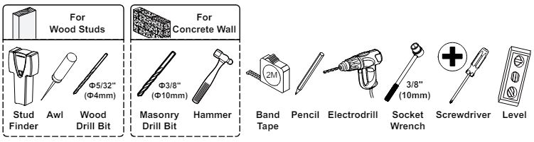ELIVED-YD5011-Soundbar-TV-Mount-FIG- (4)