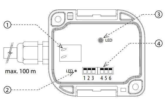 ELKOep GPSR 1 GPS Receiver - Description