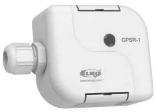ELKOep GPSR 1 GPS Receiver