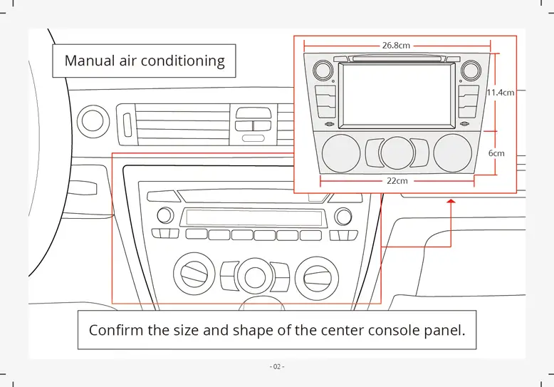 VEONON-Q65SE-Android-Auto-Car-Stereo-Receiver- (2)