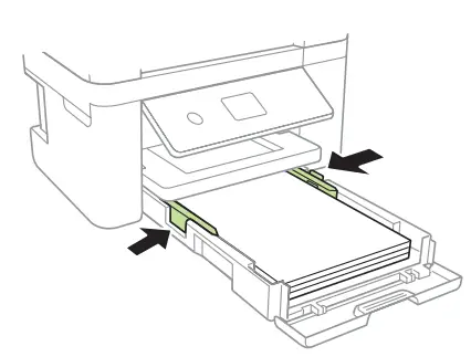 Load paper