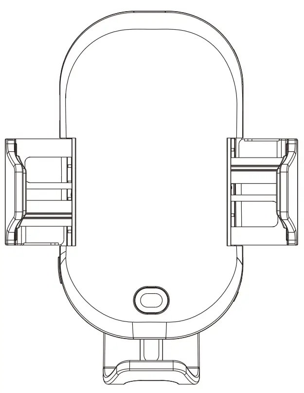 ESORUN BIRDGE Smart Wireless Car Mount