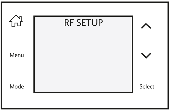 ESi Controls ESRTP4TOUCH Programmable Room Thermostat - Program Events