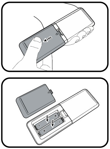 ETOE B0BLNFTQVY Android TV Projector - assembly 2