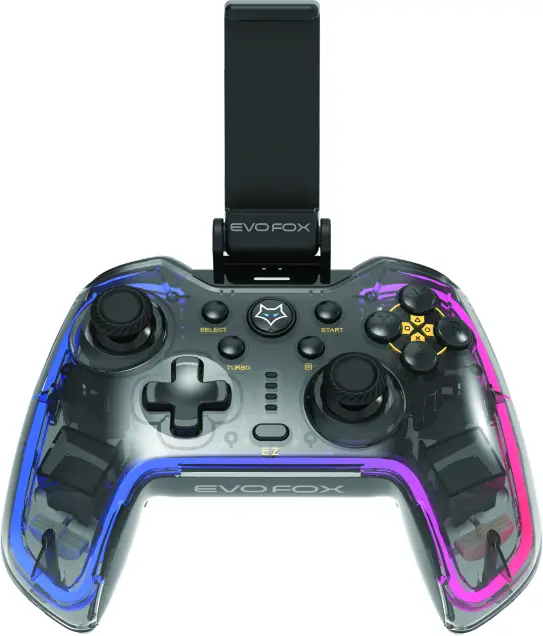 EVO FOX ONE Universal Wireless Gamepad -