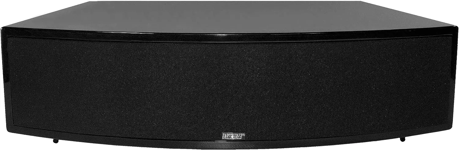 Earthquake Sound Theia High Fidelity Center Channel Speaker-product