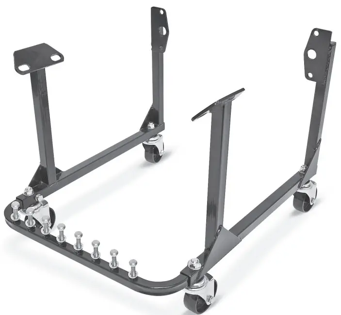 Eastwood 55240 Rolling Engine Storage Stand